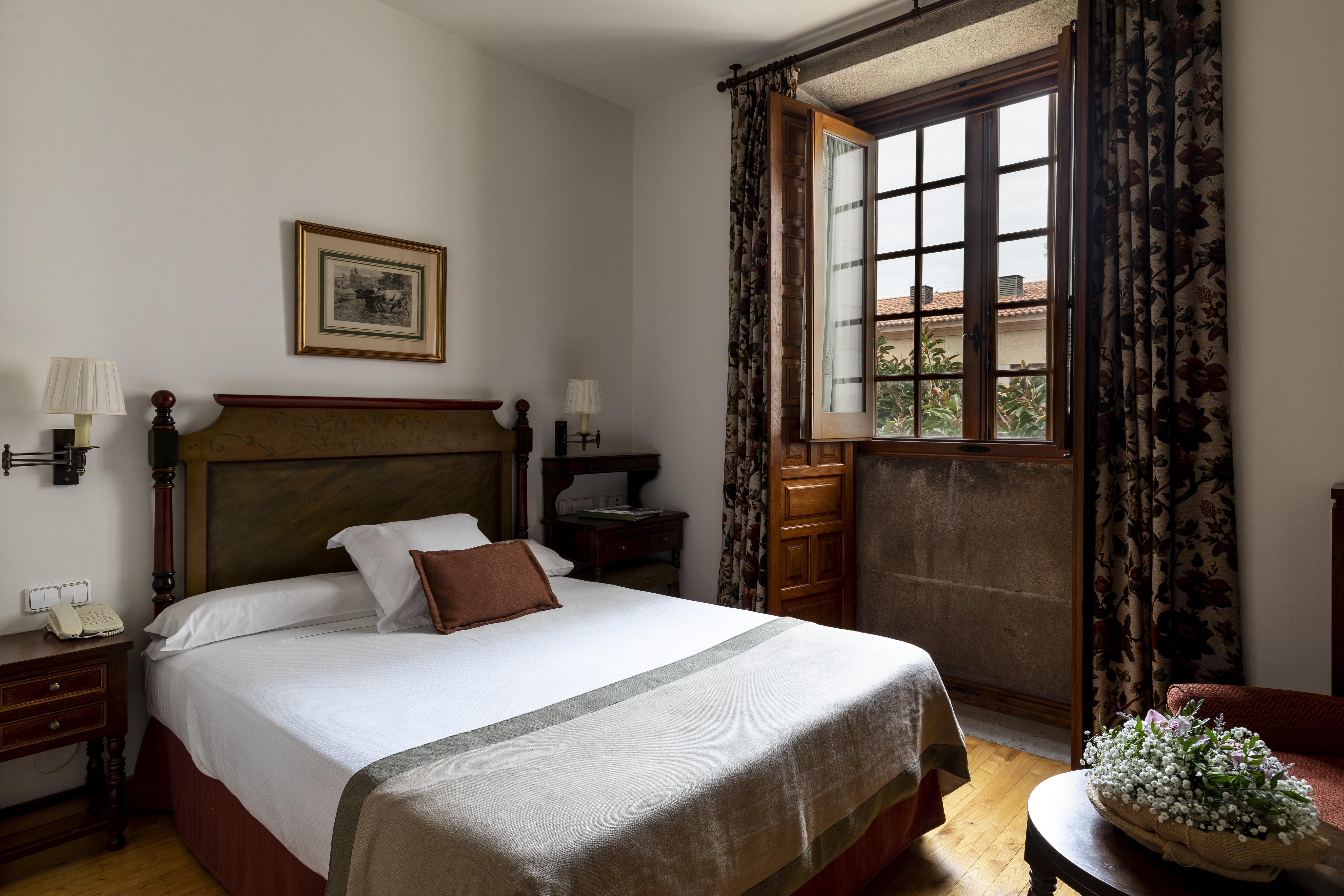 Parador De Cambados Dış mekan fotoğraf