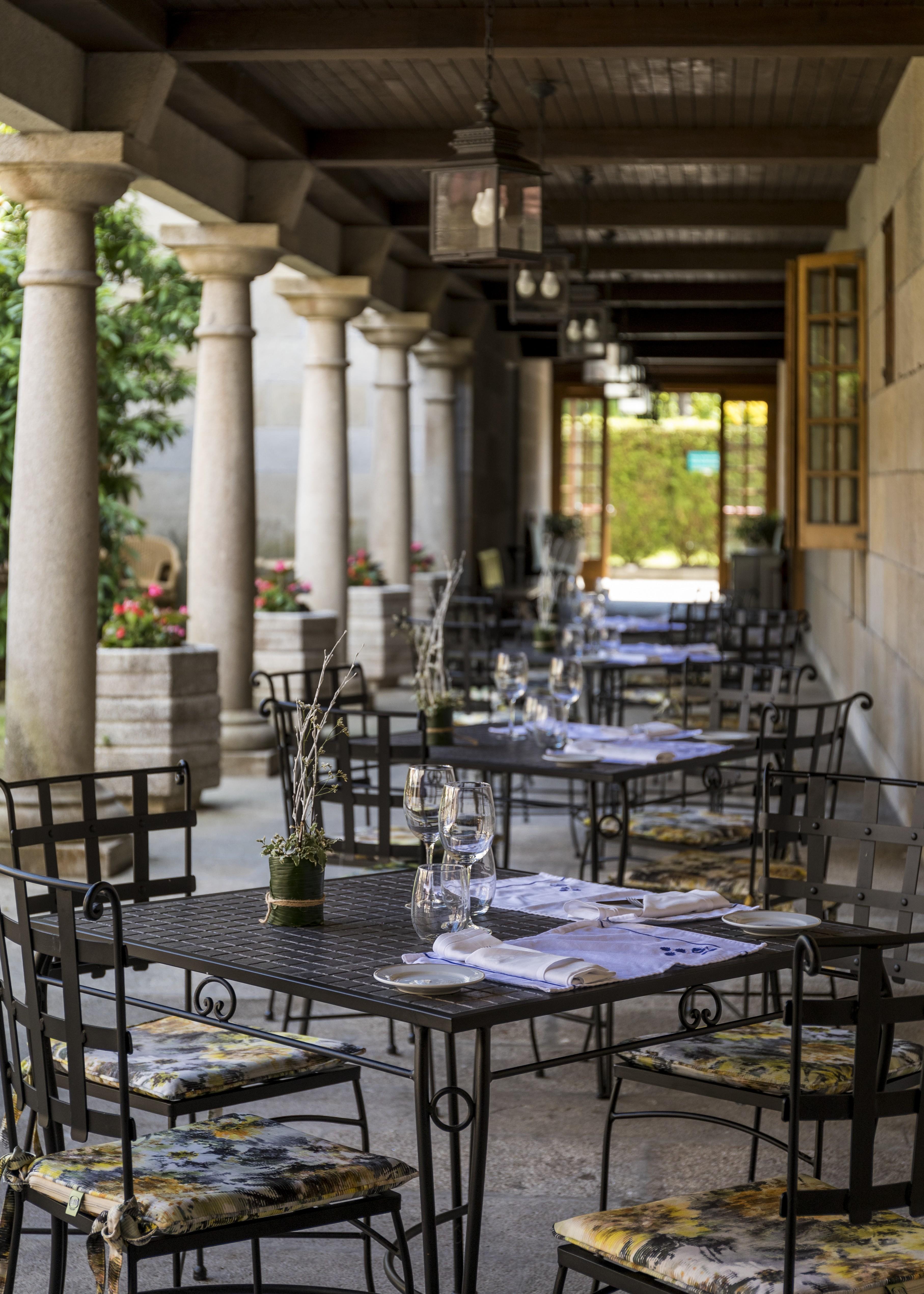 Parador De Cambados Dış mekan fotoğraf