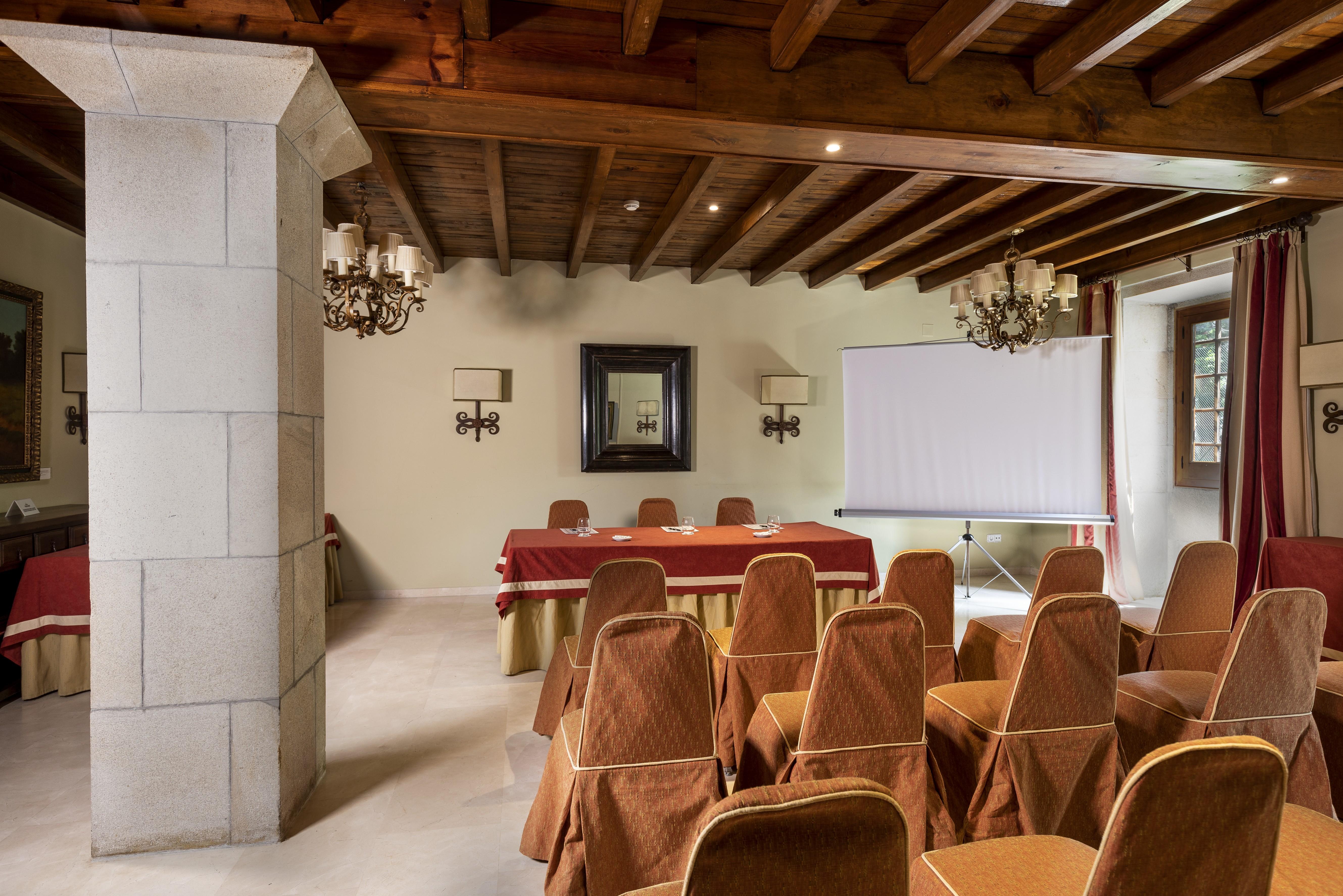 Parador De Cambados Dış mekan fotoğraf