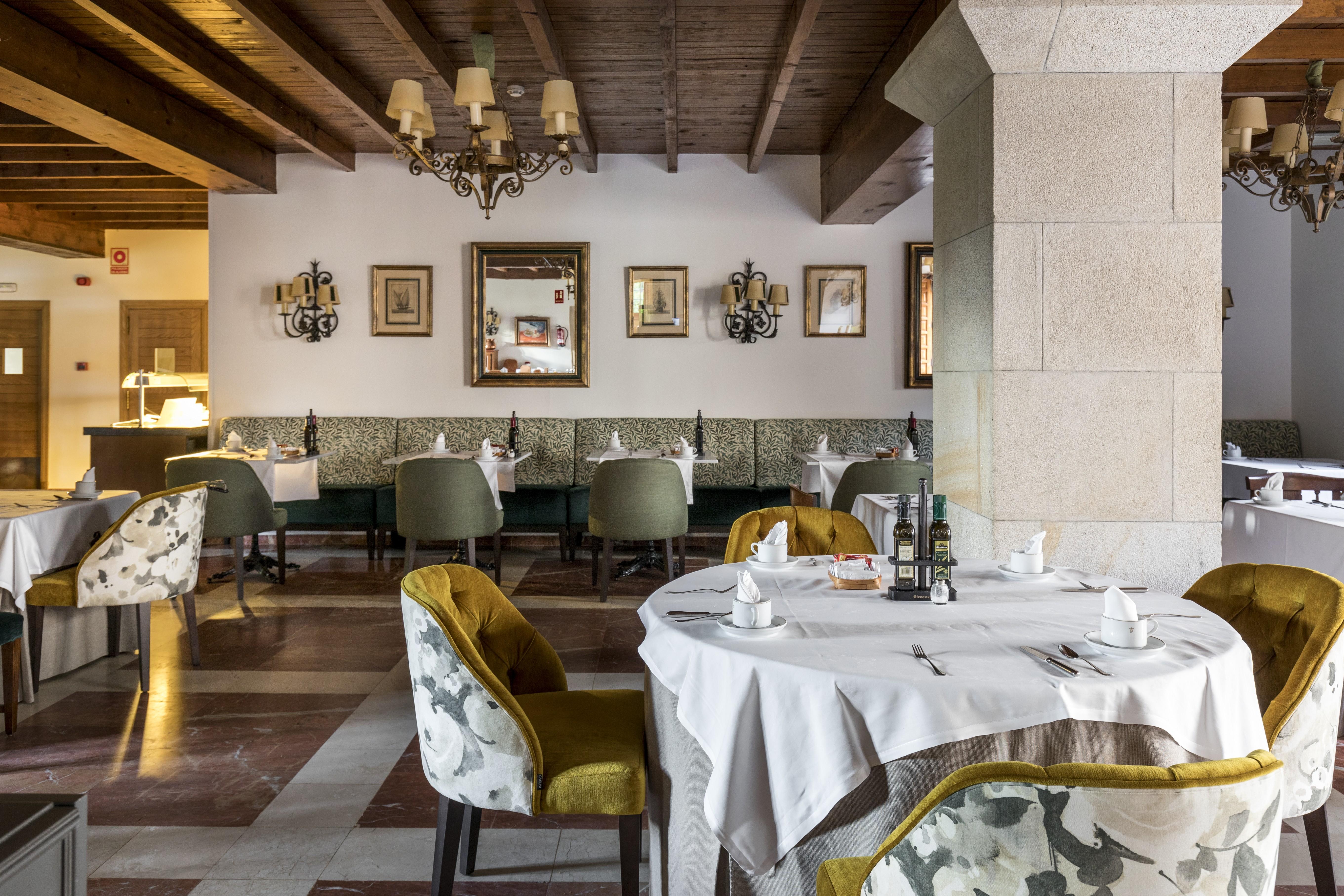 Parador De Cambados Dış mekan fotoğraf