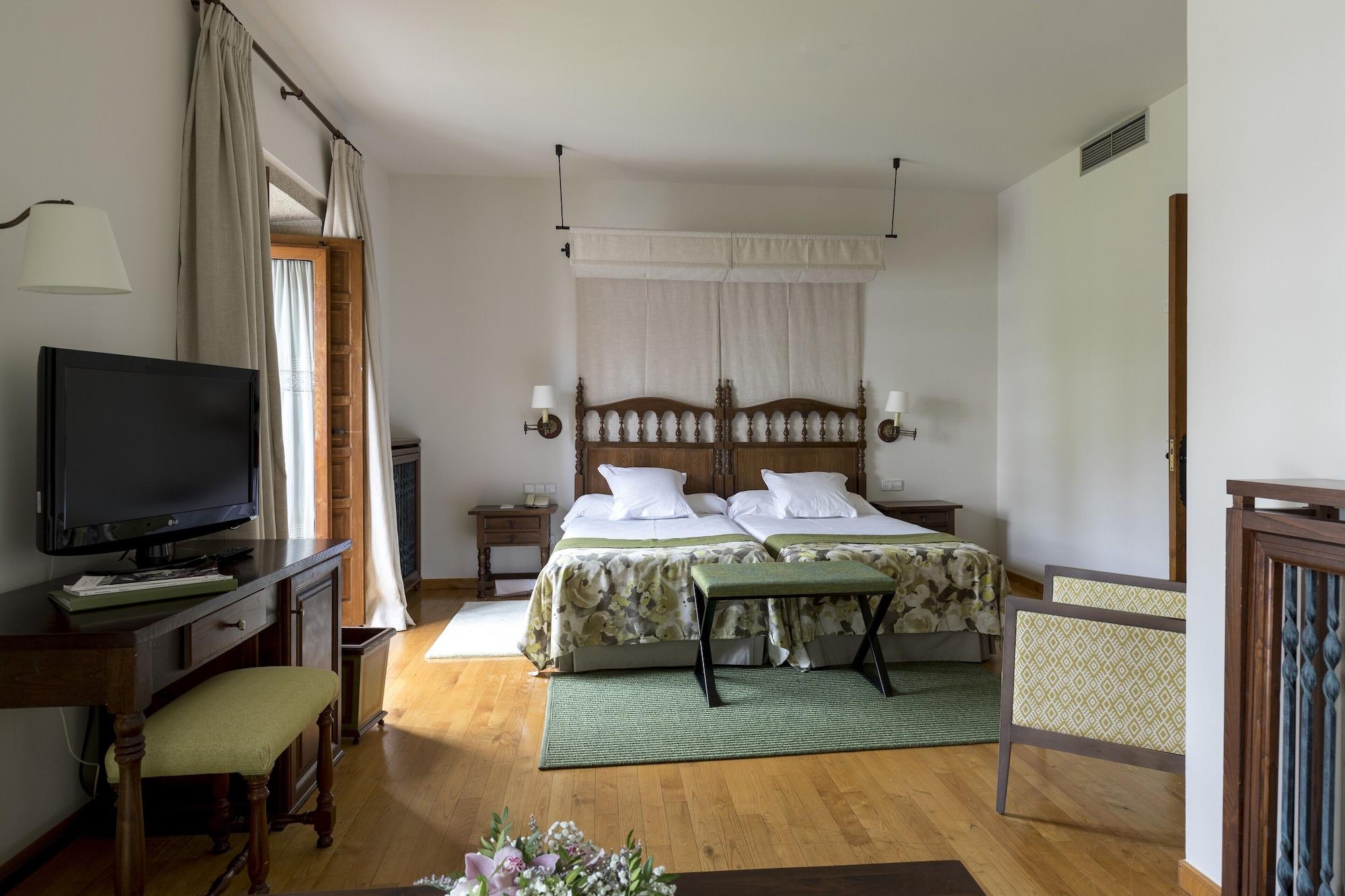 Parador De Cambados Dış mekan fotoğraf
