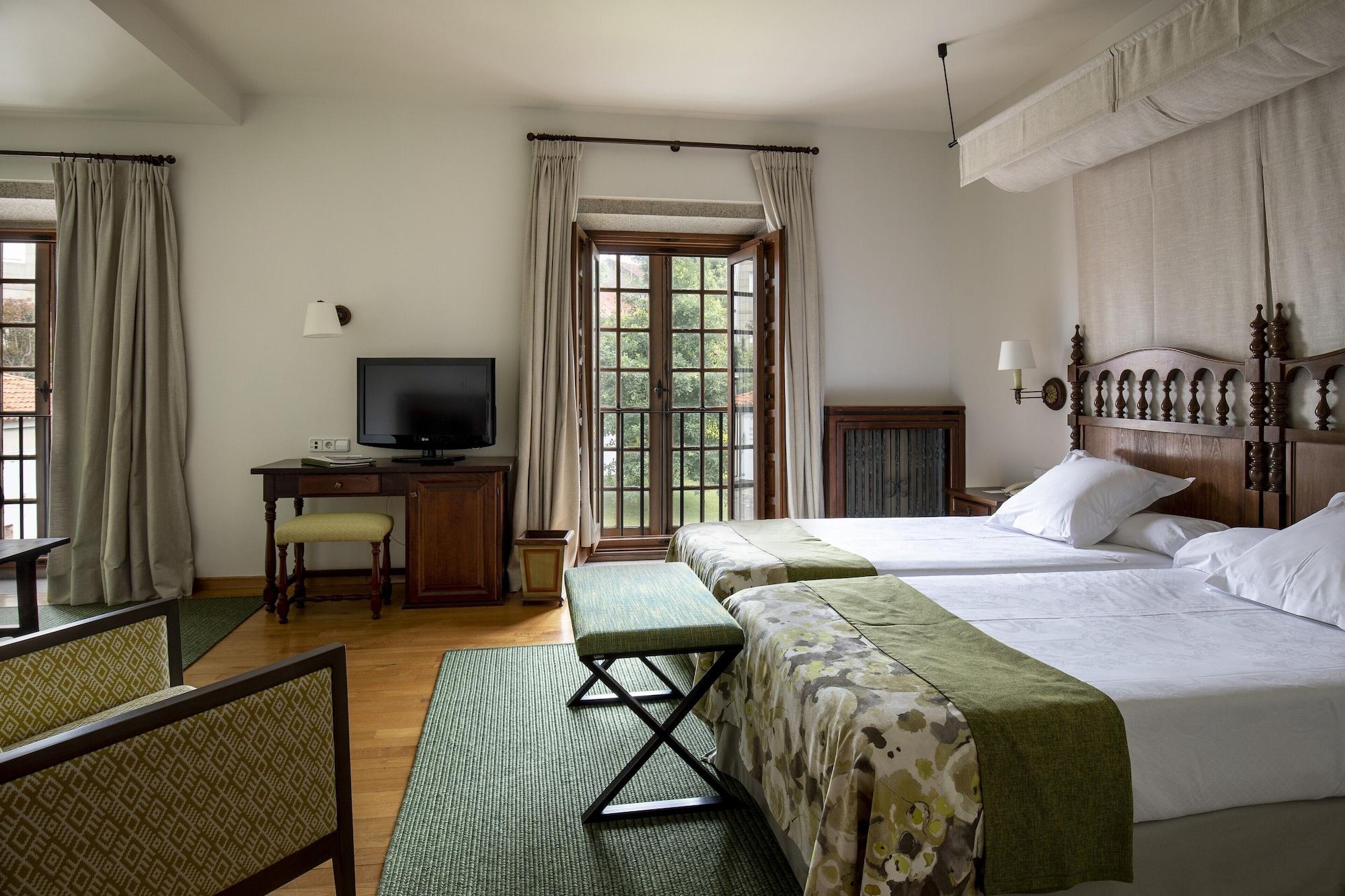 Parador De Cambados Dış mekan fotoğraf