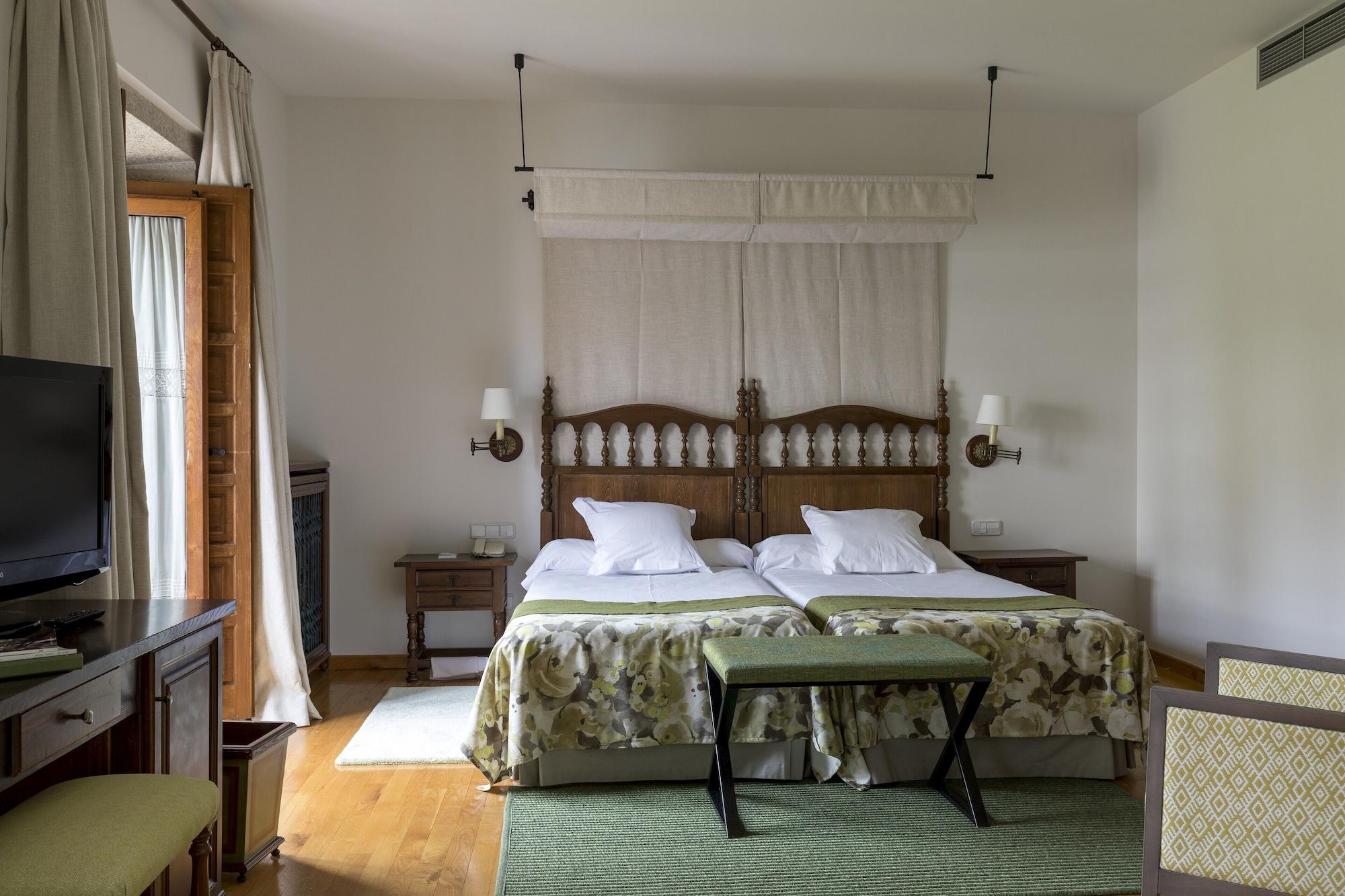 Parador De Cambados Dış mekan fotoğraf