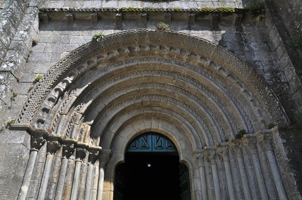 Parador De Cambados Dış mekan fotoğraf