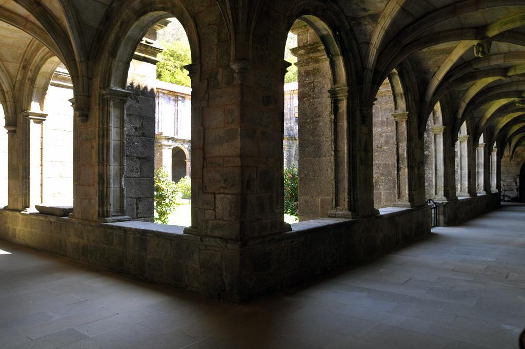 Parador De Cambados Dış mekan fotoğraf