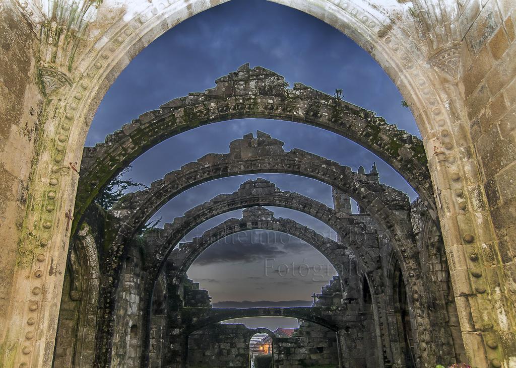 Parador De Cambados Dış mekan fotoğraf
