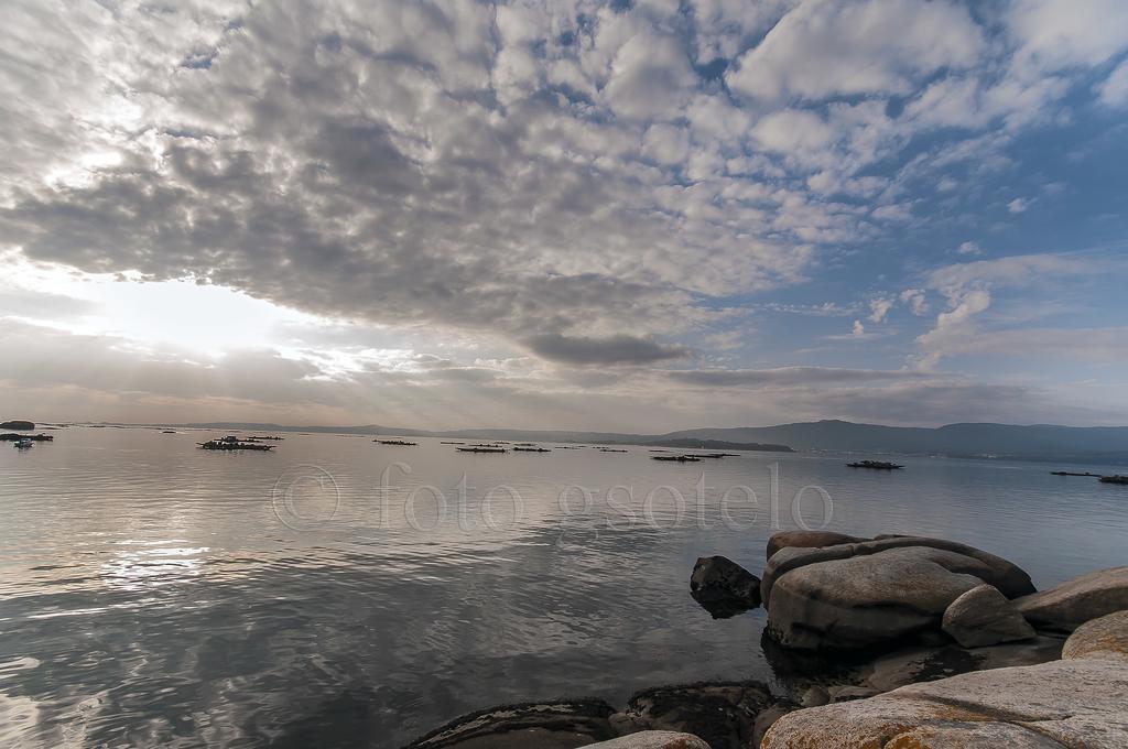 Parador De Cambados Dış mekan fotoğraf