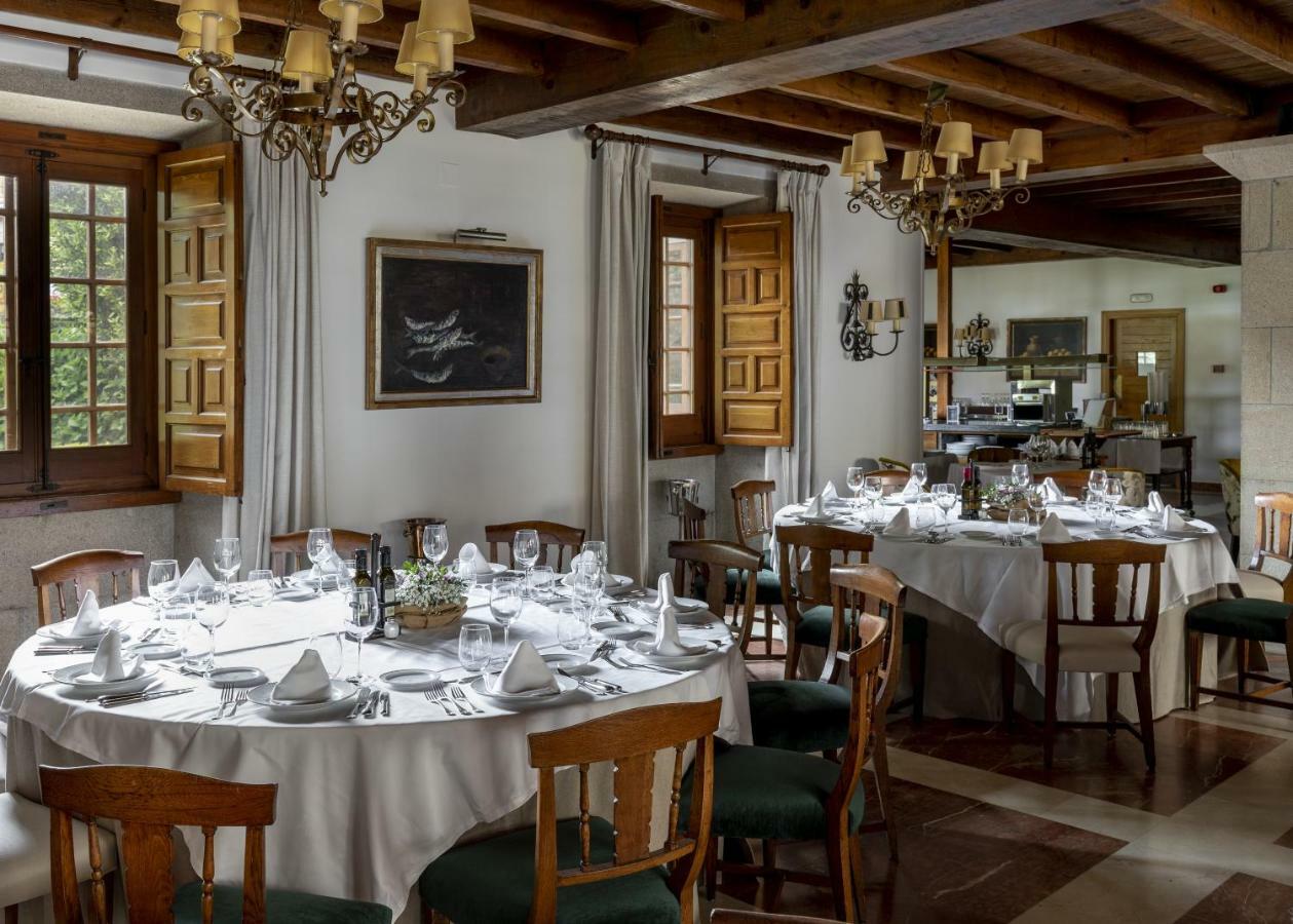 Parador De Cambados Dış mekan fotoğraf