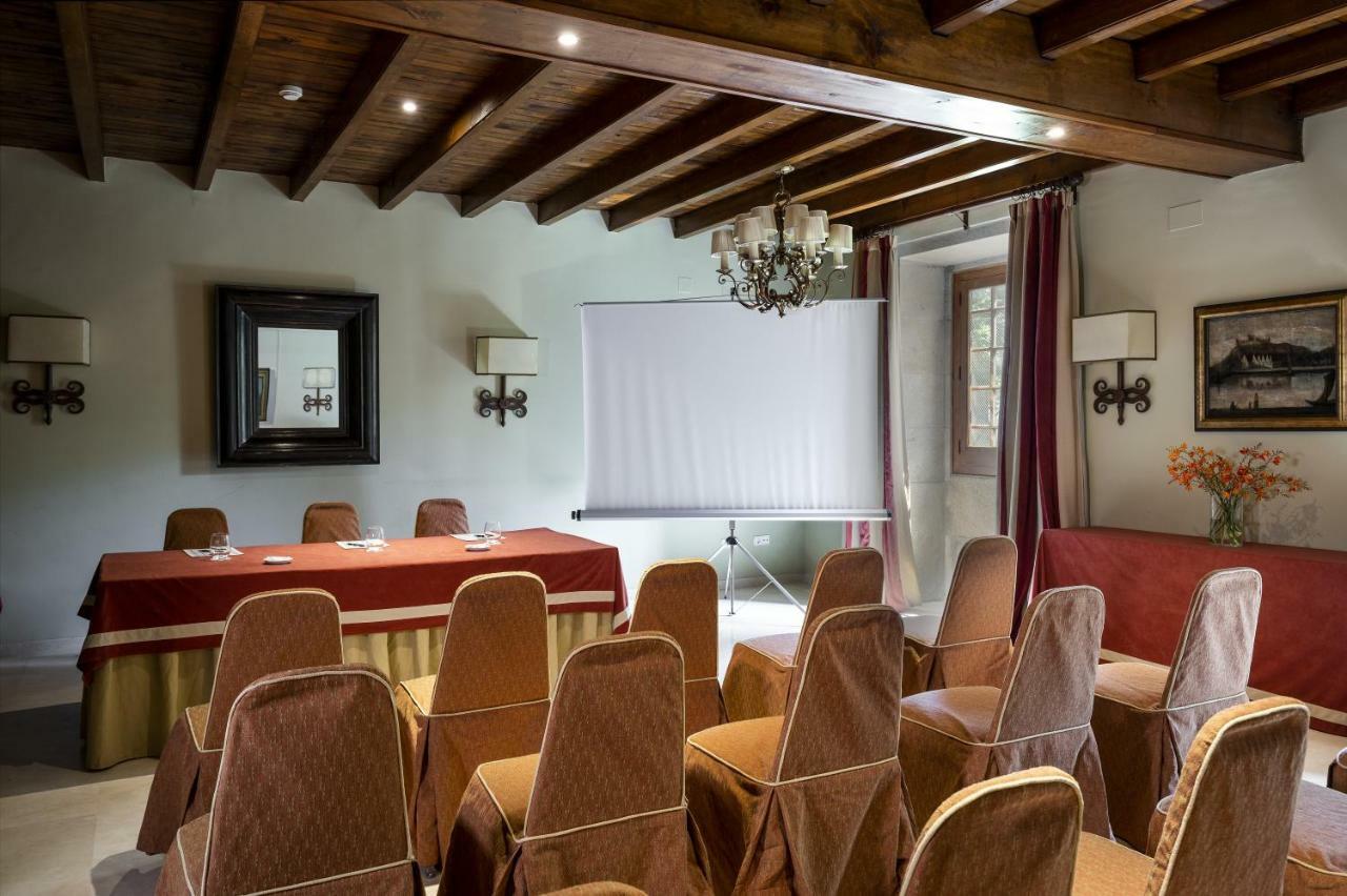 Parador De Cambados Dış mekan fotoğraf
