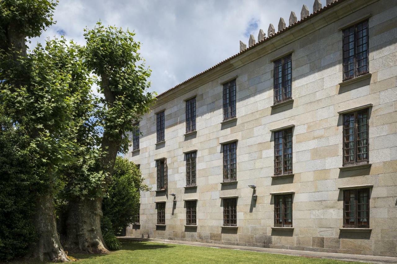 Parador De Cambados Dış mekan fotoğraf