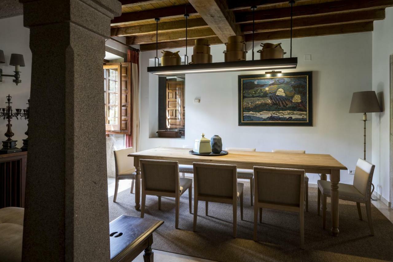 Parador De Cambados Dış mekan fotoğraf