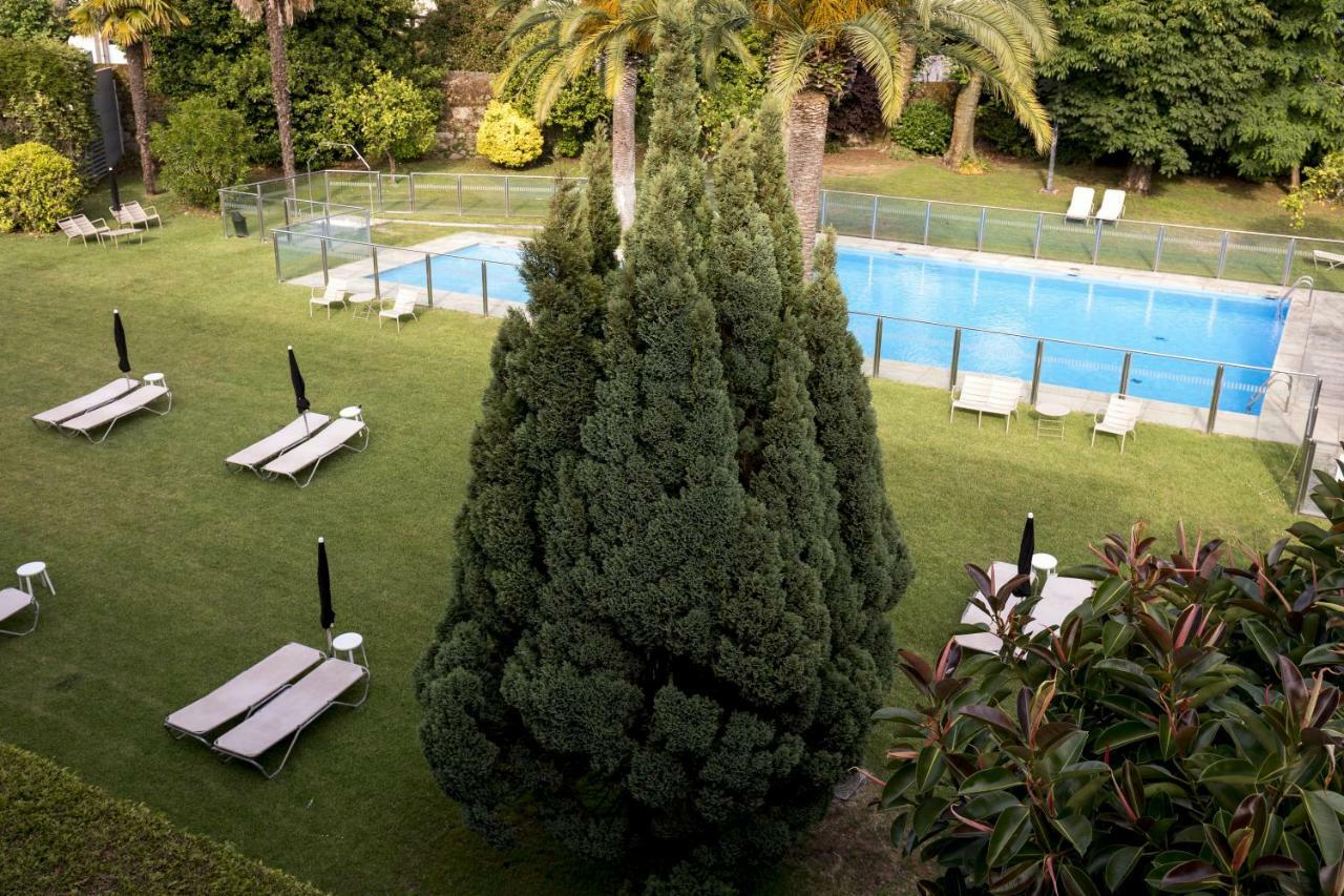 Parador De Cambados Dış mekan fotoğraf