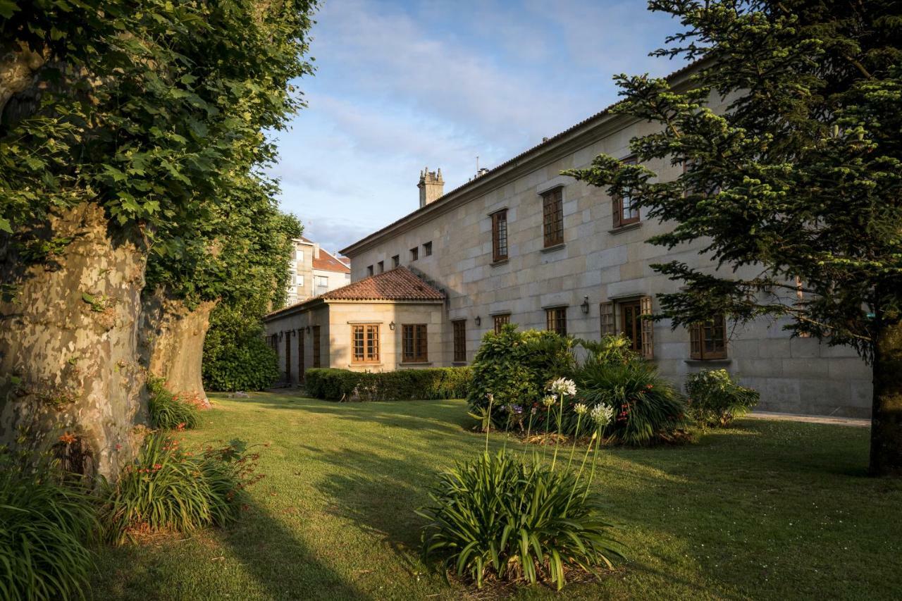 Parador De Cambados Dış mekan fotoğraf