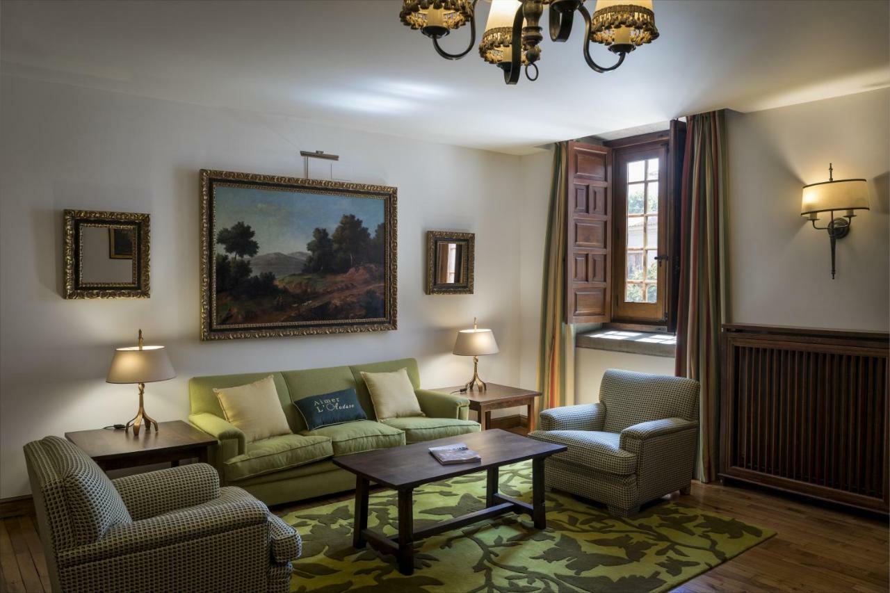 Parador De Cambados Dış mekan fotoğraf