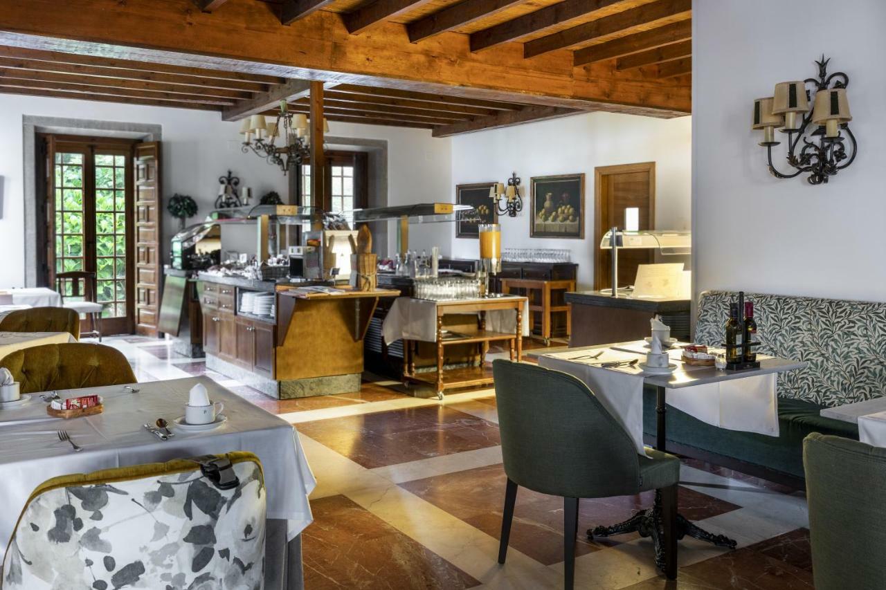 Parador De Cambados Dış mekan fotoğraf
