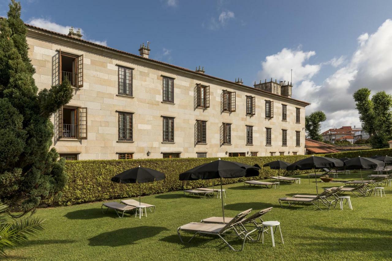 Parador De Cambados Dış mekan fotoğraf