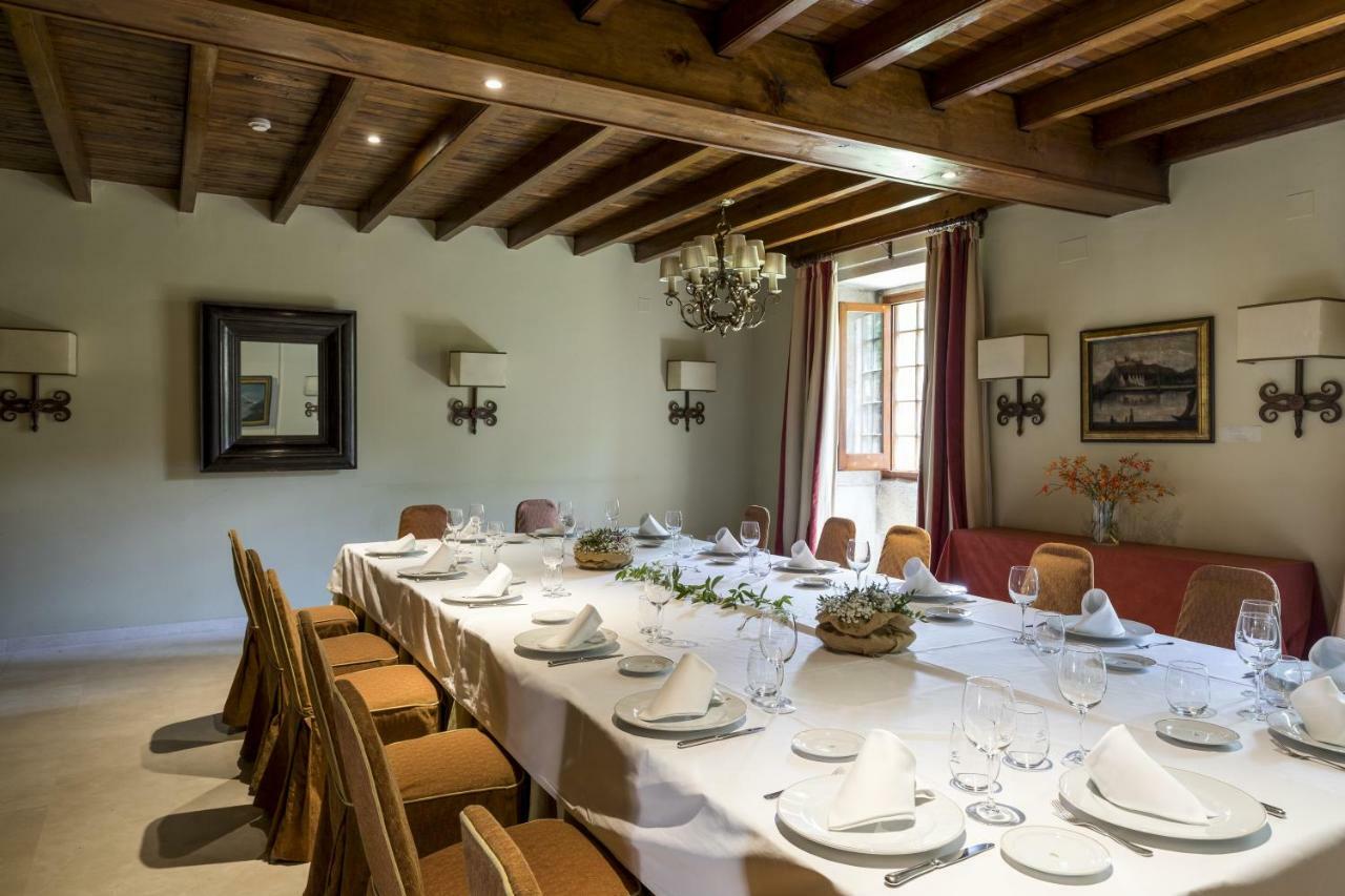 Parador De Cambados Dış mekan fotoğraf