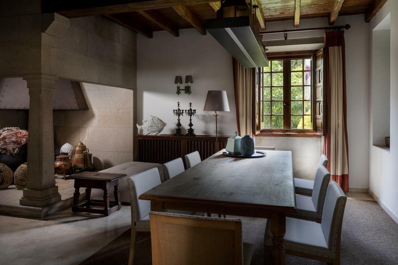 Parador De Cambados Dış mekan fotoğraf