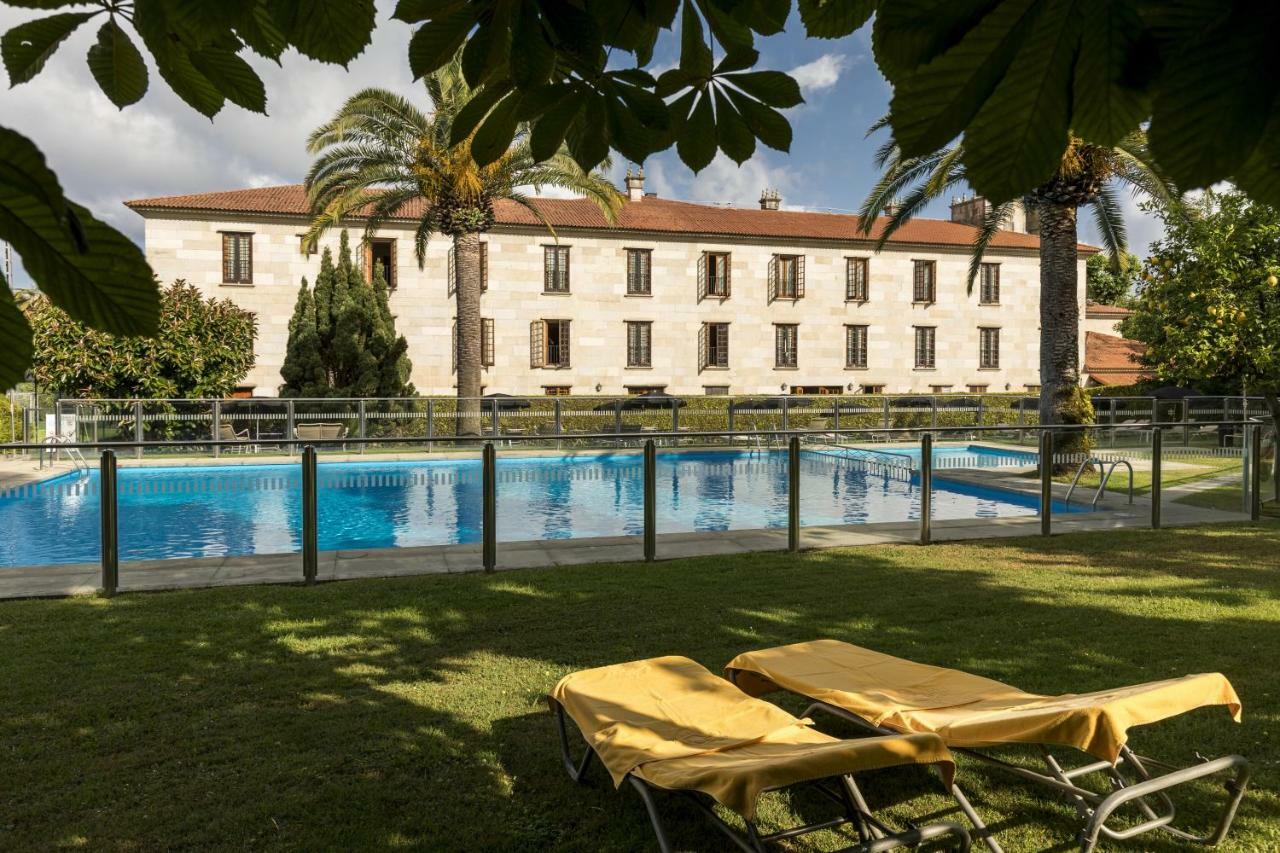 Parador De Cambados Dış mekan fotoğraf